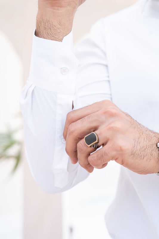Premium White Shirt