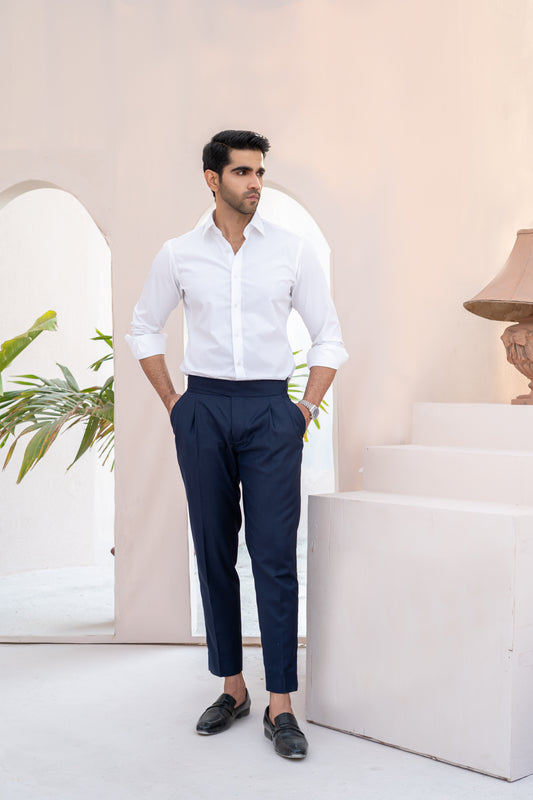 Premium White Shirt